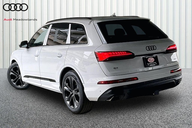 2026 Audi Q7