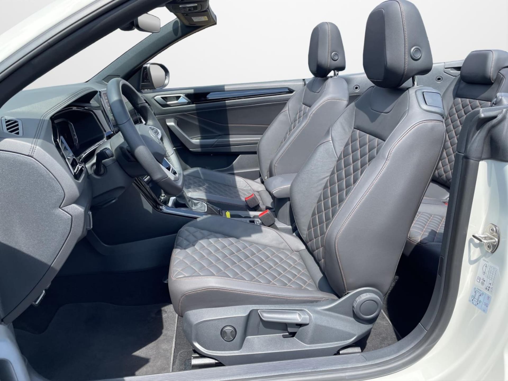 Volkswagen T-Roc Cabriolet R-Line