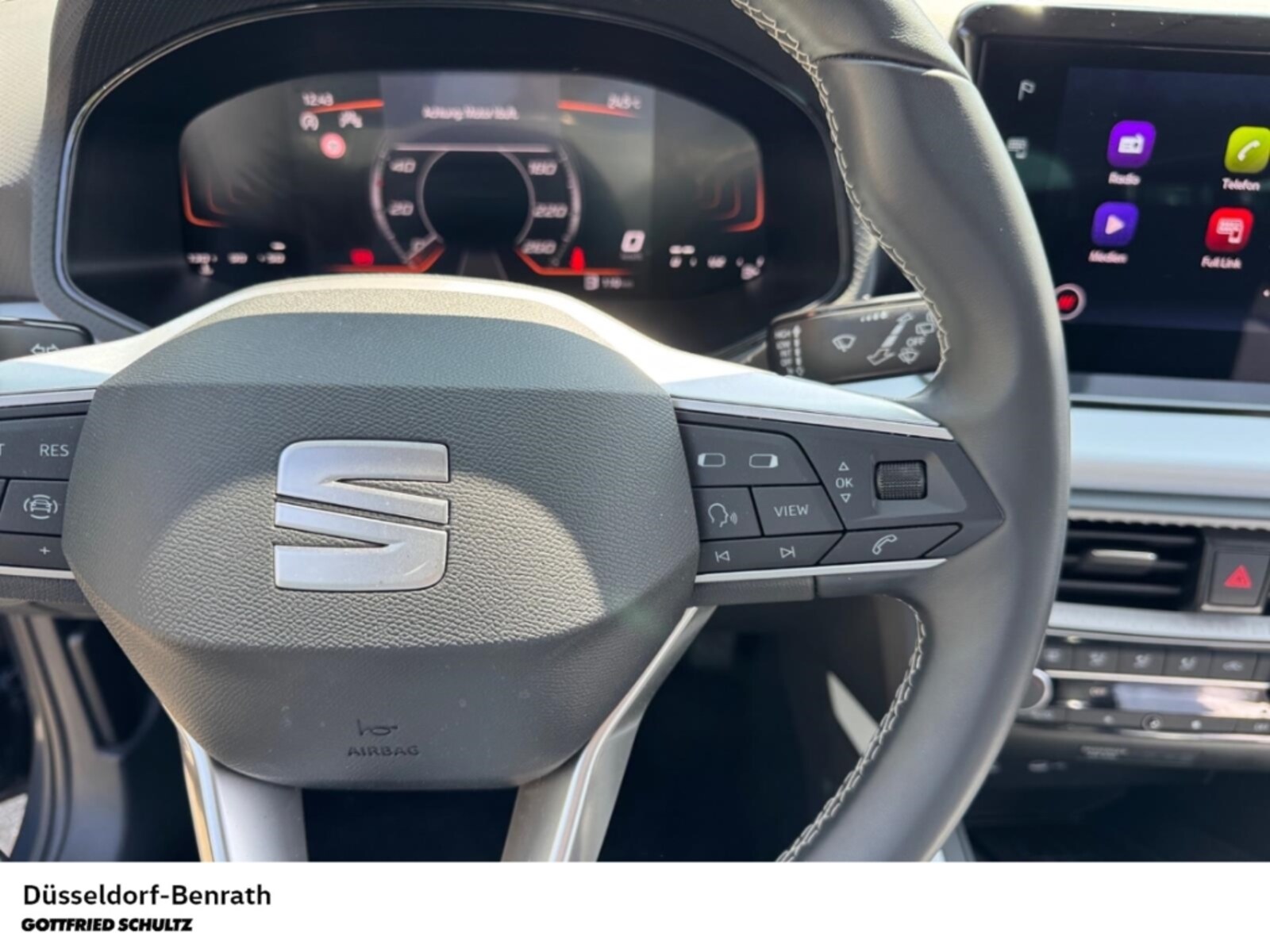 SEAT Arona – Bild 14