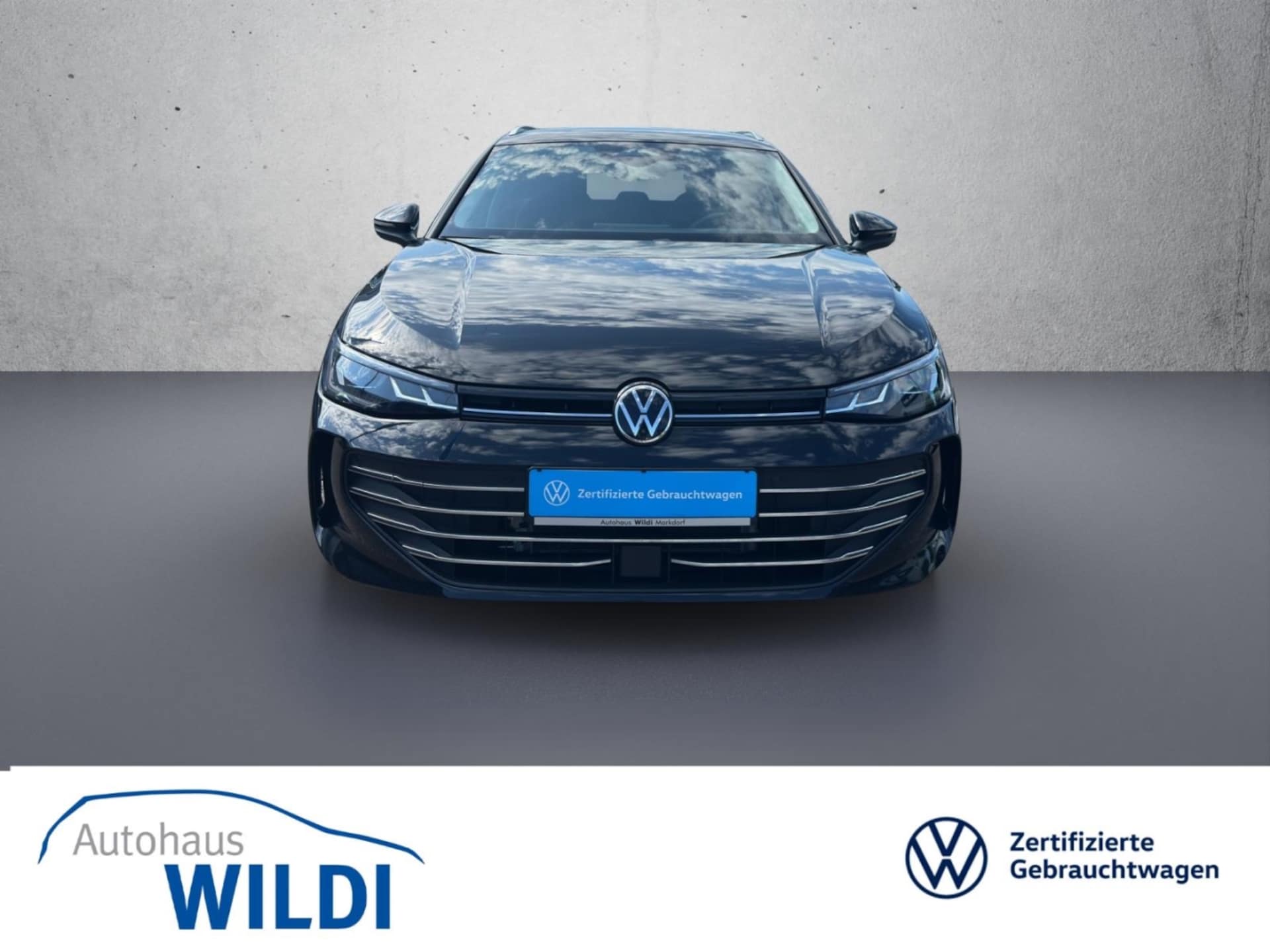Volkswagen Passat Business