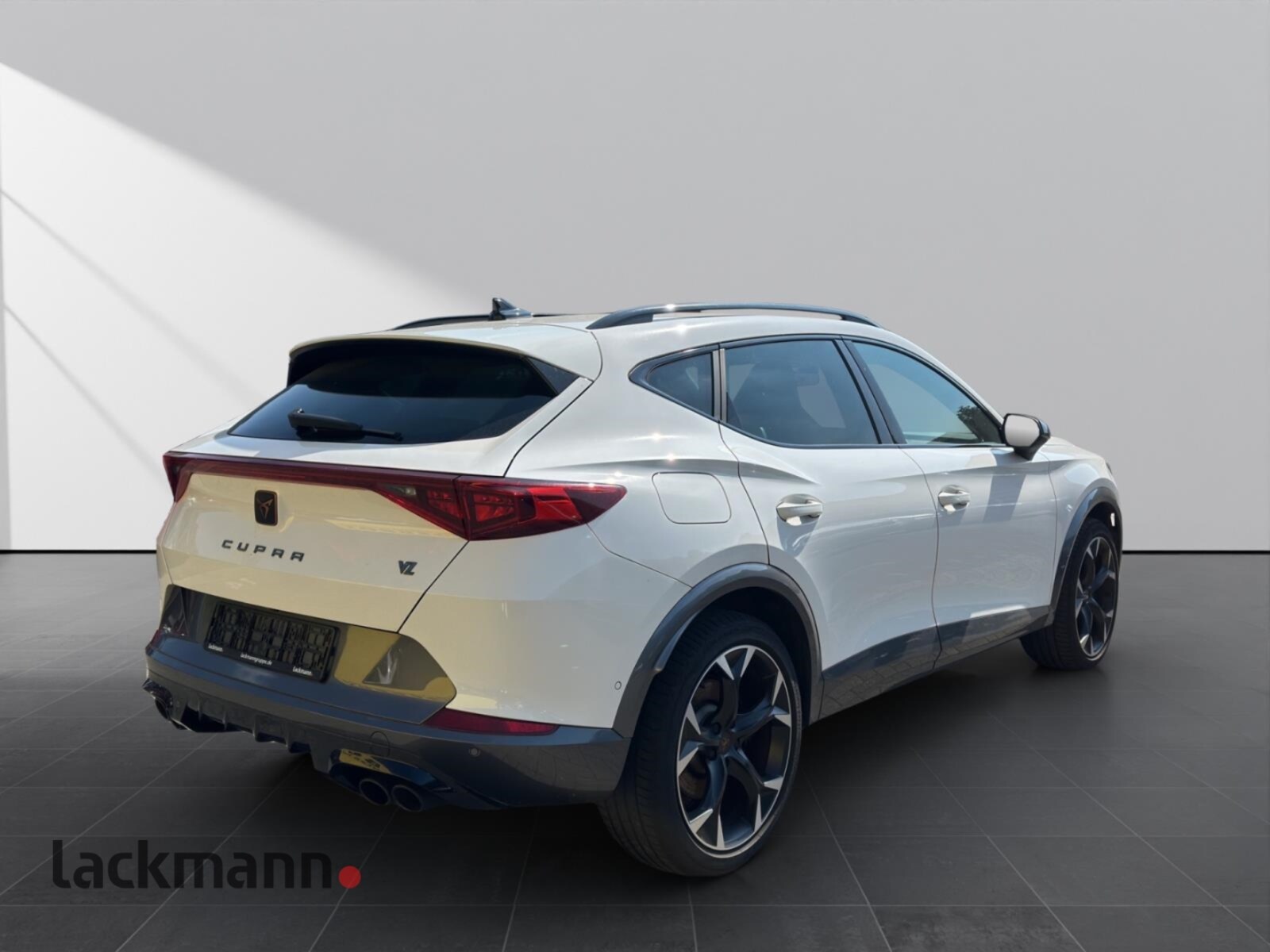 CUPRA Formentor – Bild 4