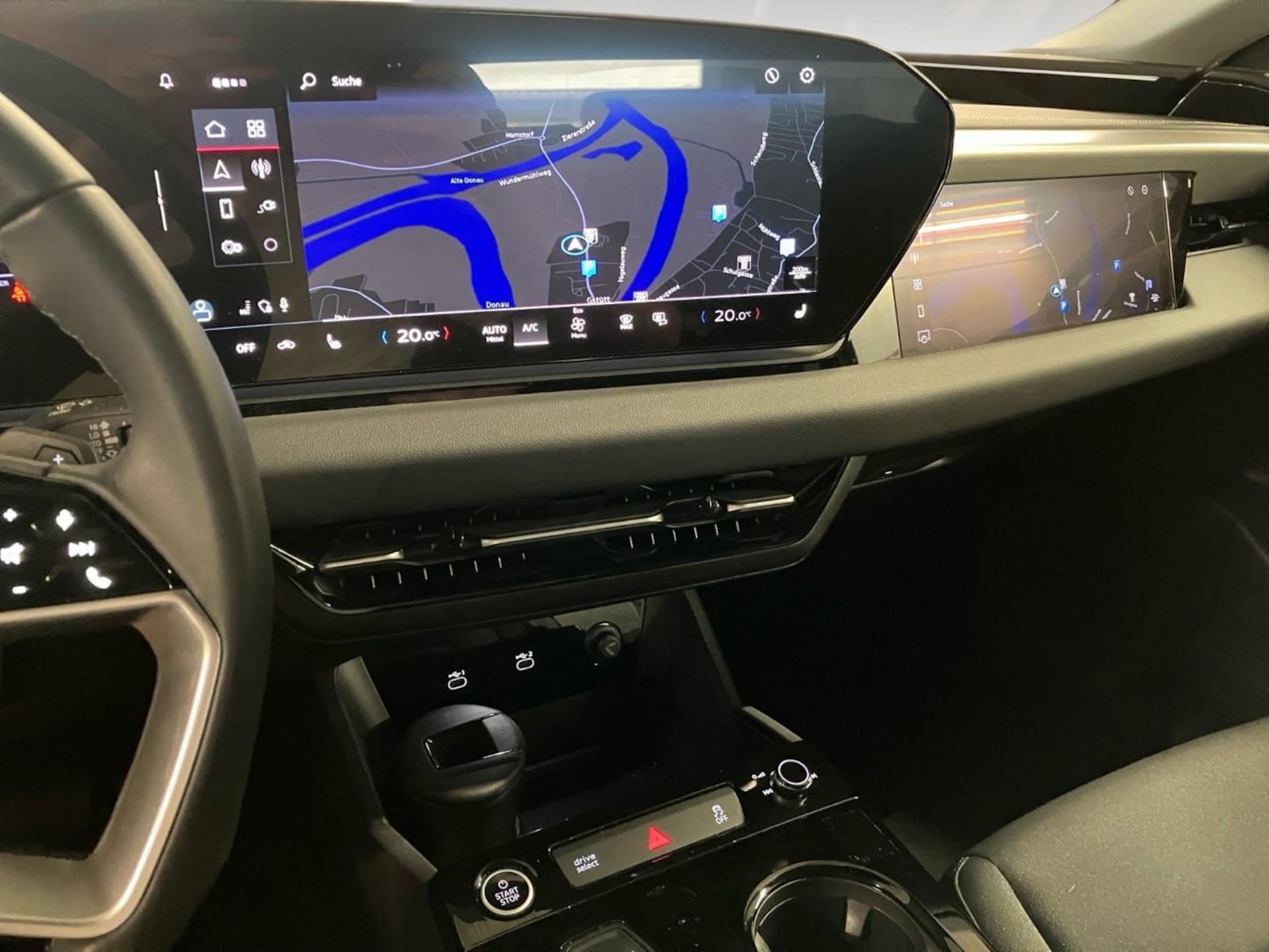 Audi A6 Avant e-tron