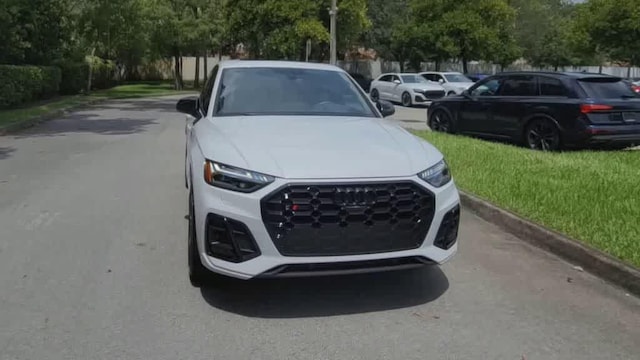 2023 Audi SQ5 Sportback