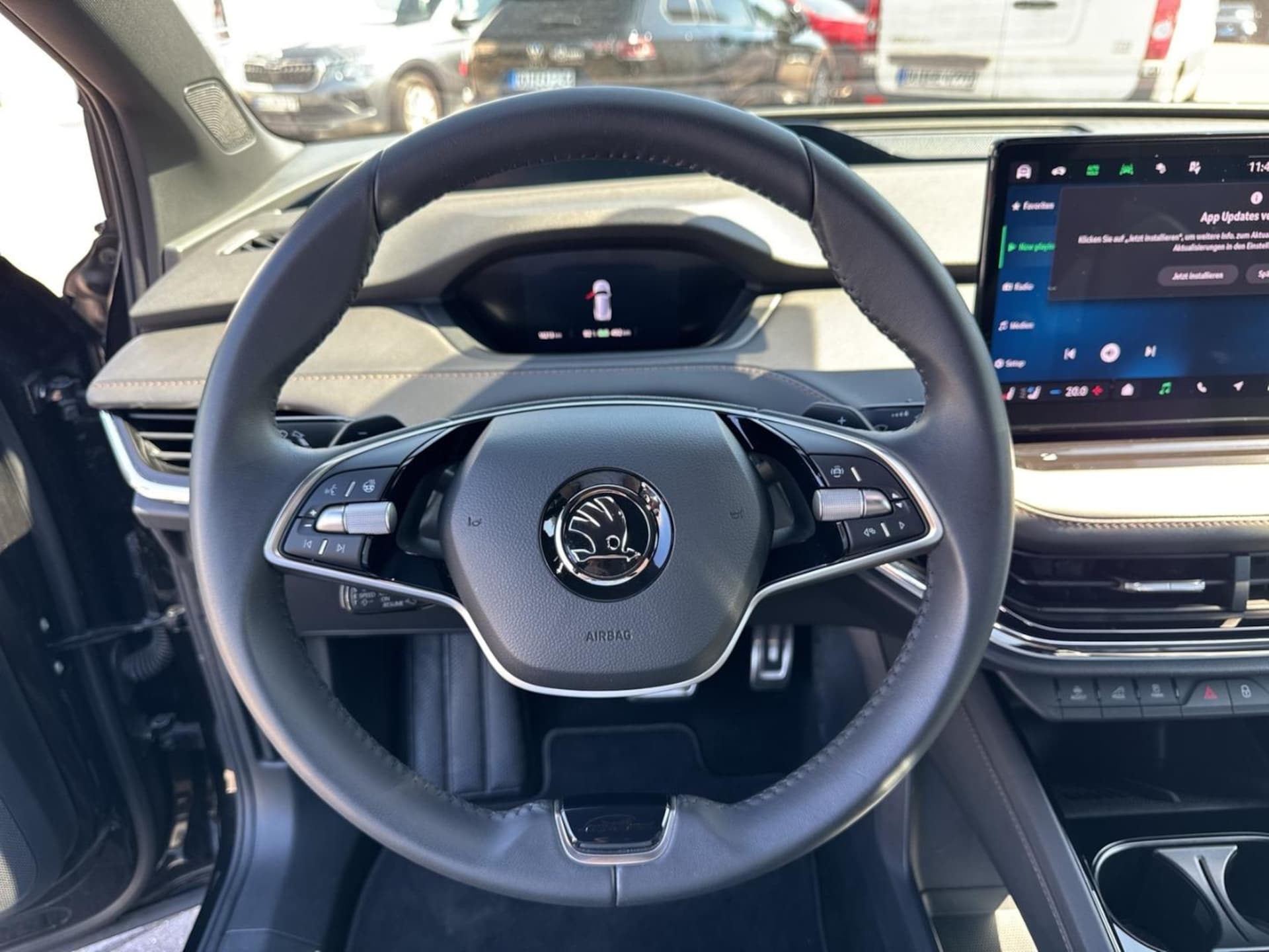 Skoda Enyaq 85 L&K