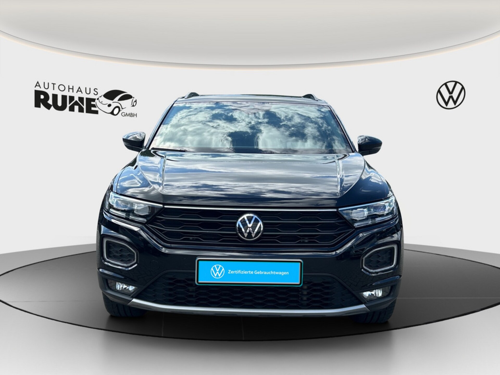 Volkswagen T-Roc Sport