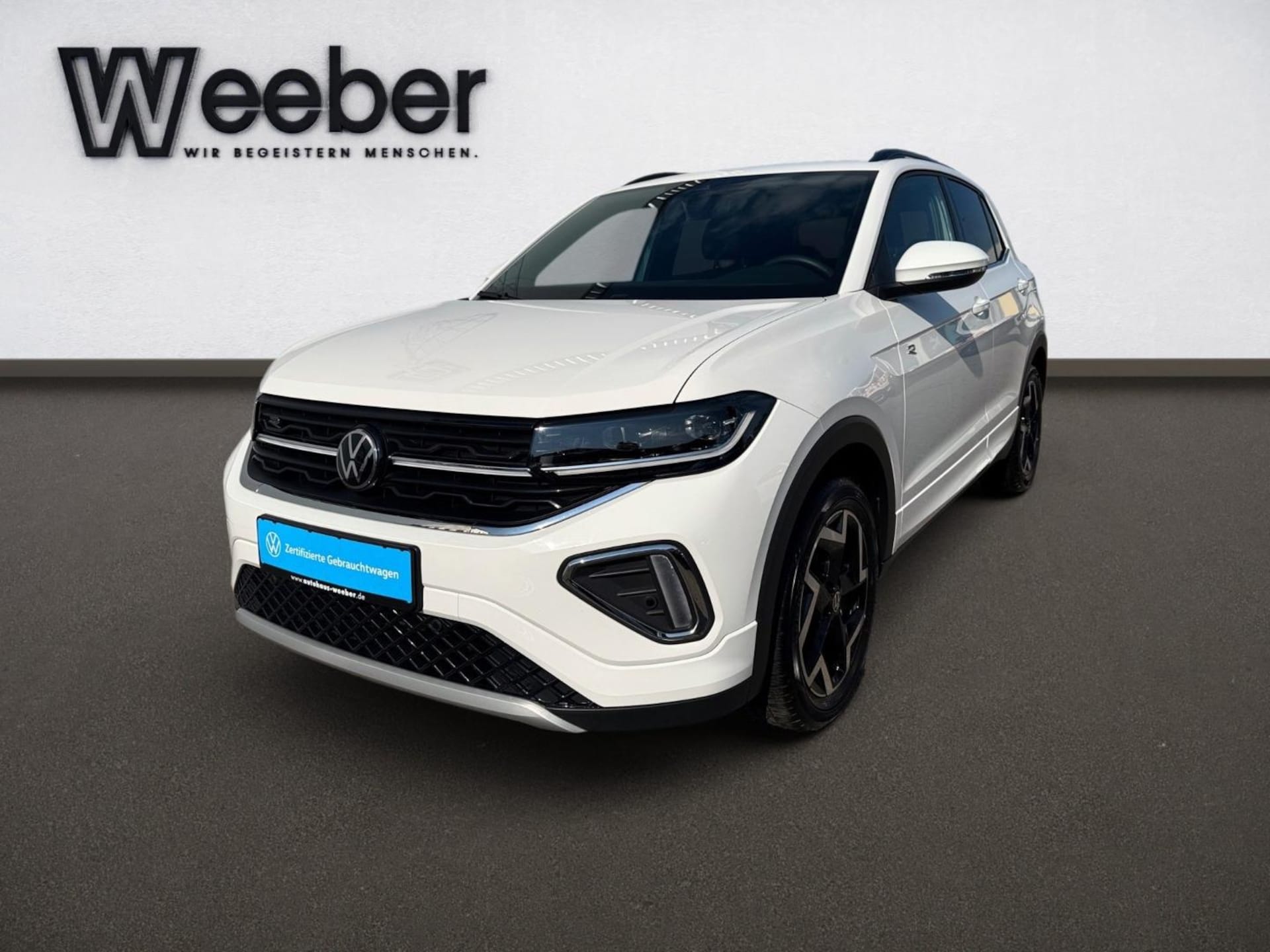 Volkswagen T-Cross R-Line