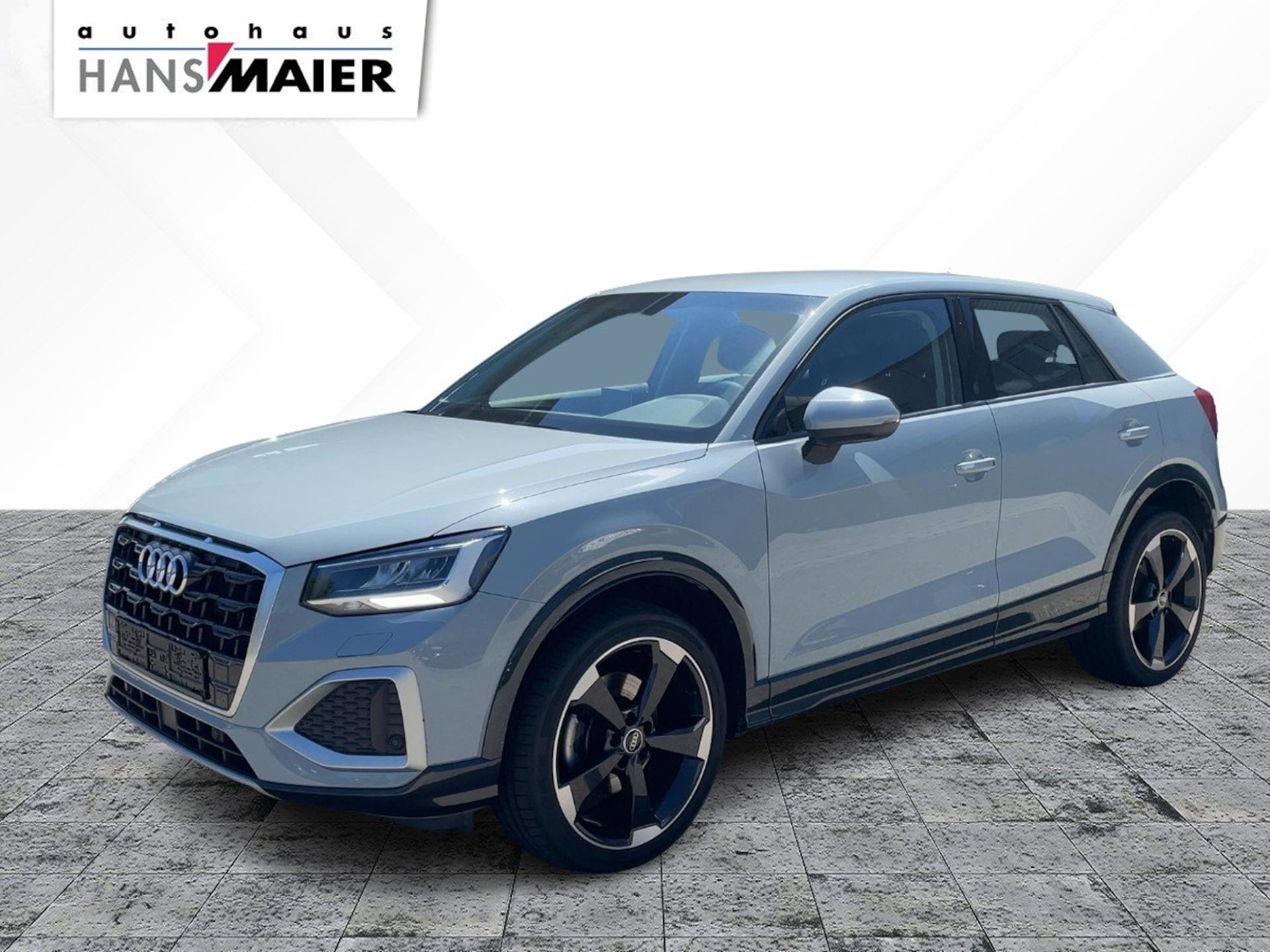 Audi Q2 Advanced