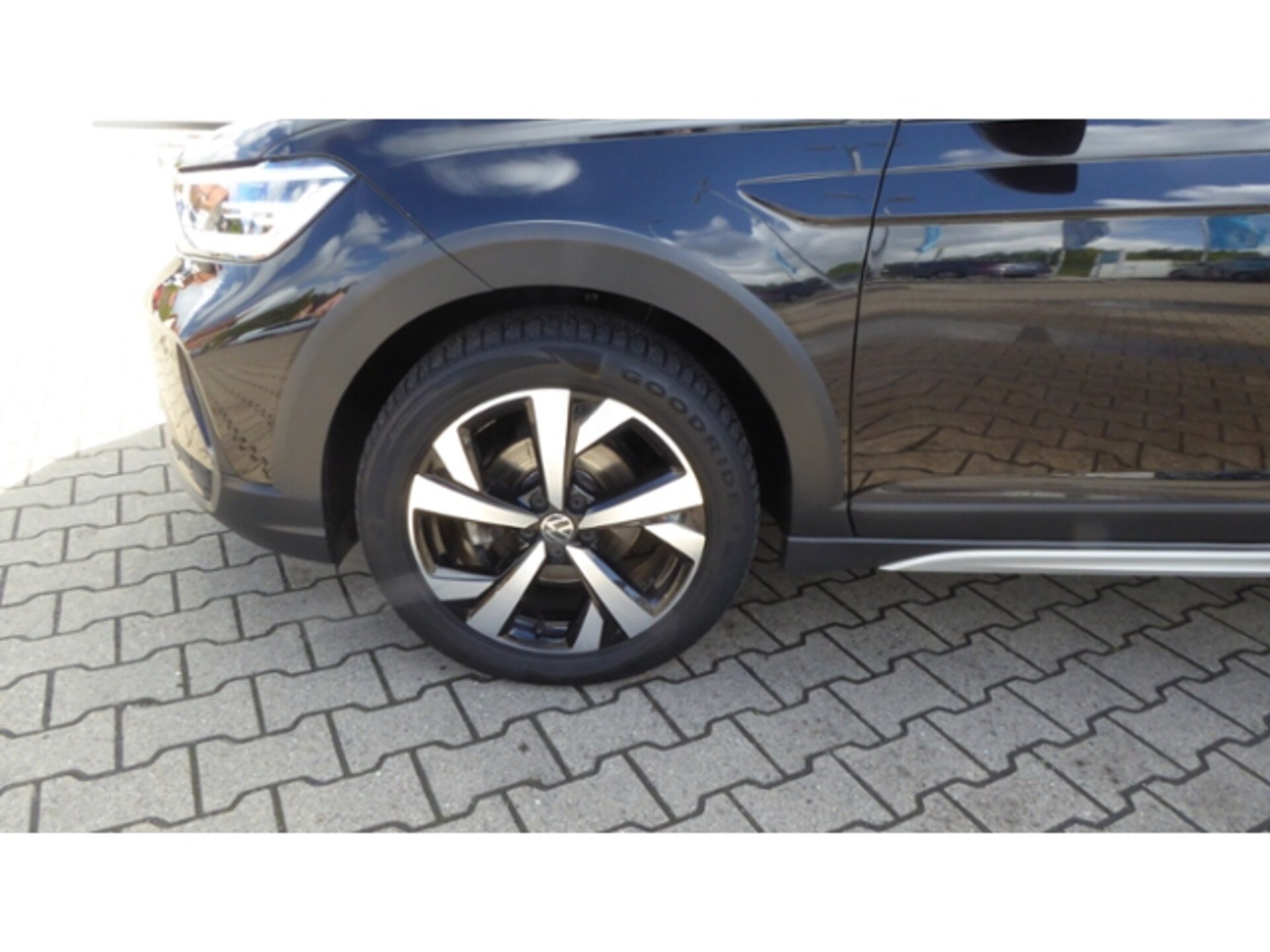 Volkswagen Taigo Style