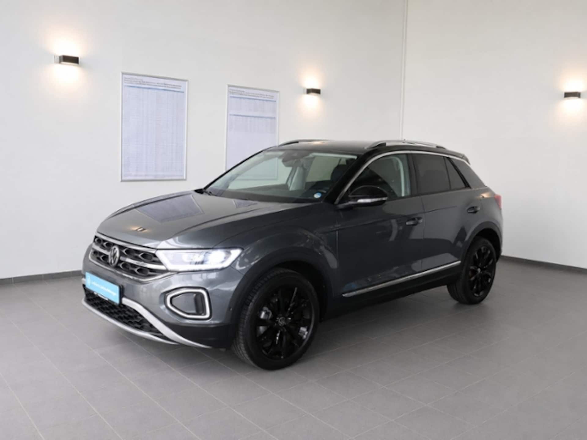 Volkswagen T-Roc Style