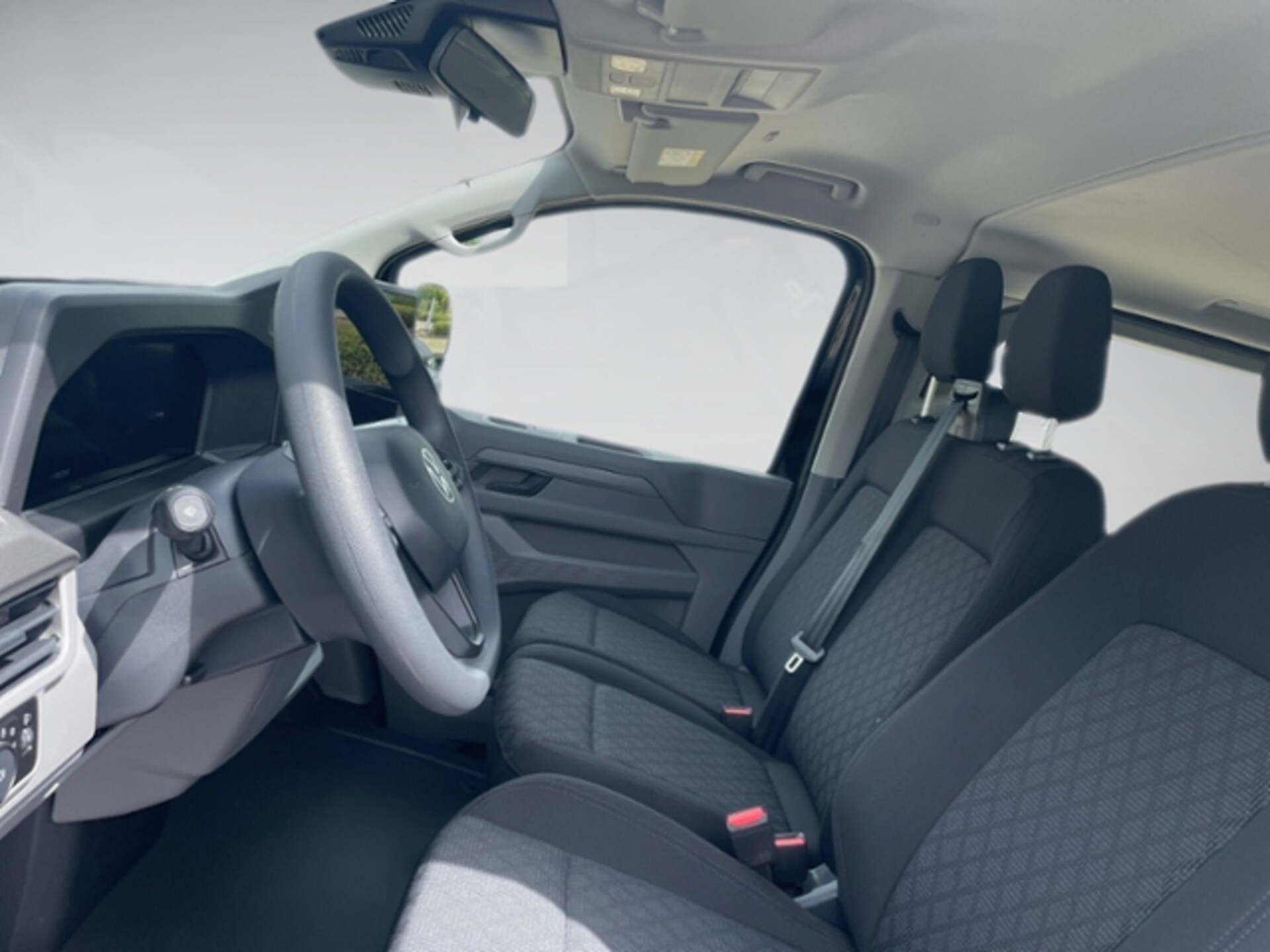 Volkswagen Transporter Kombi kurzer Radstand