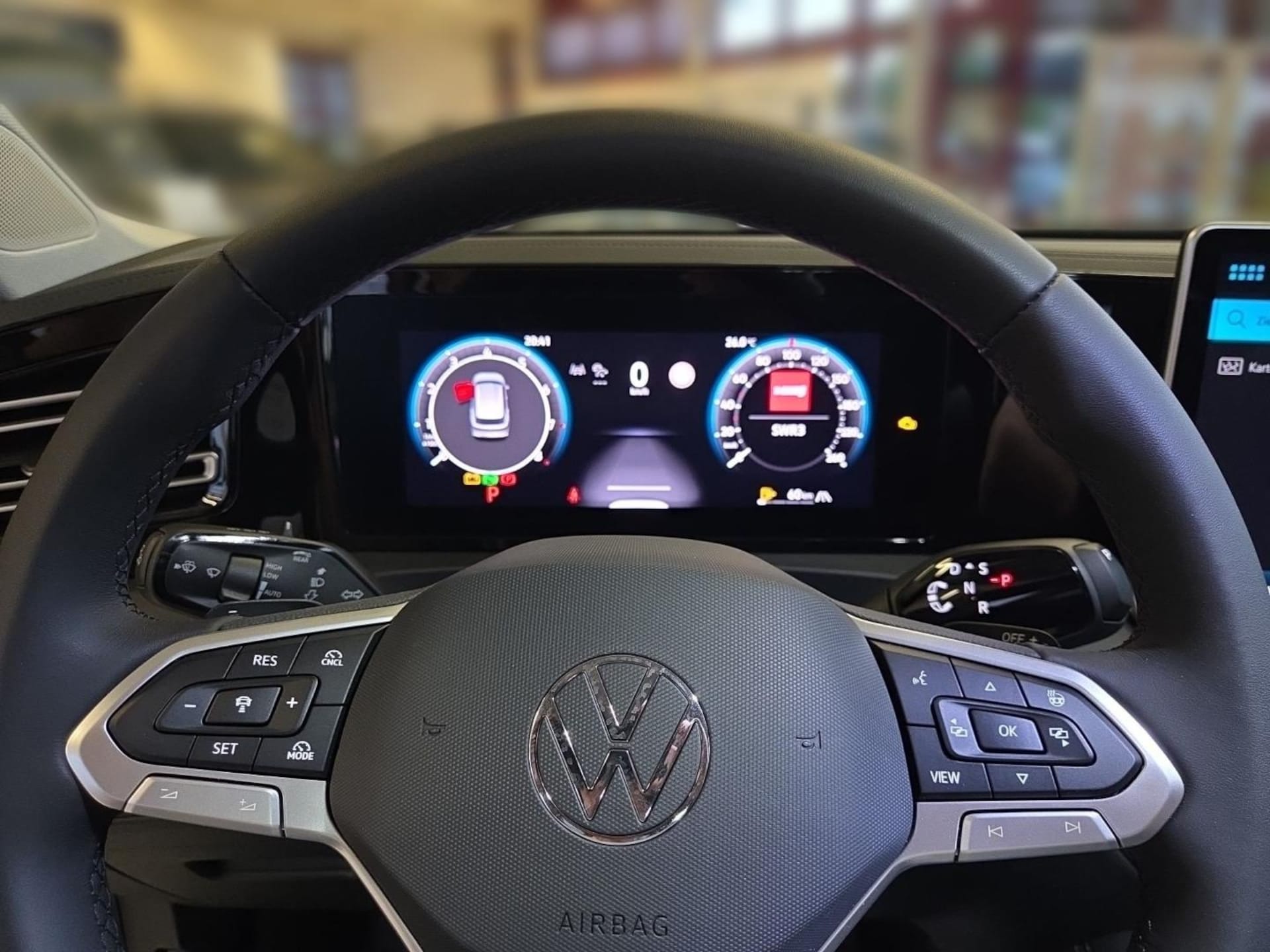 Volkswagen Tiguan Elegance