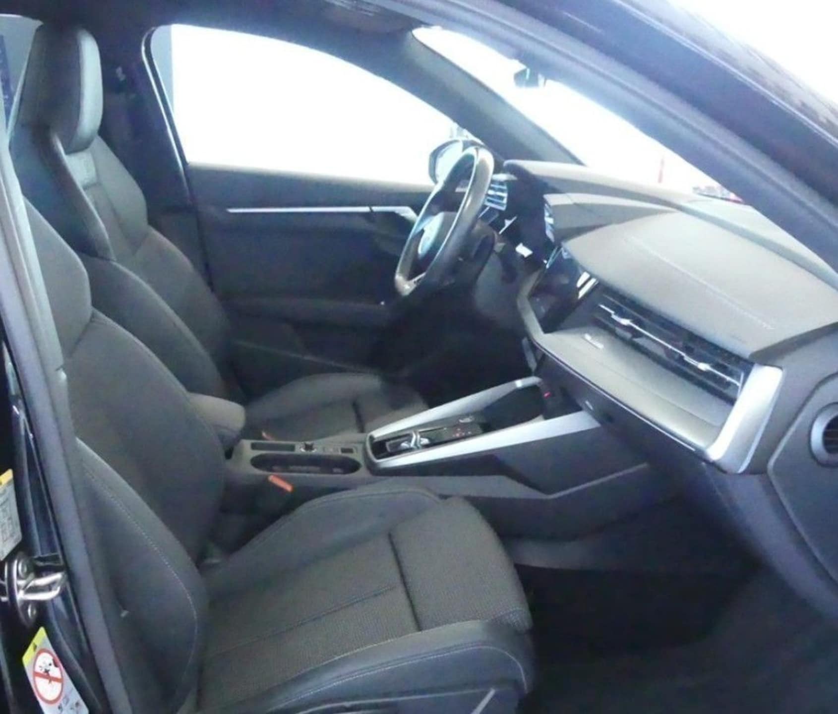 Audi A3 Sportback Advanced