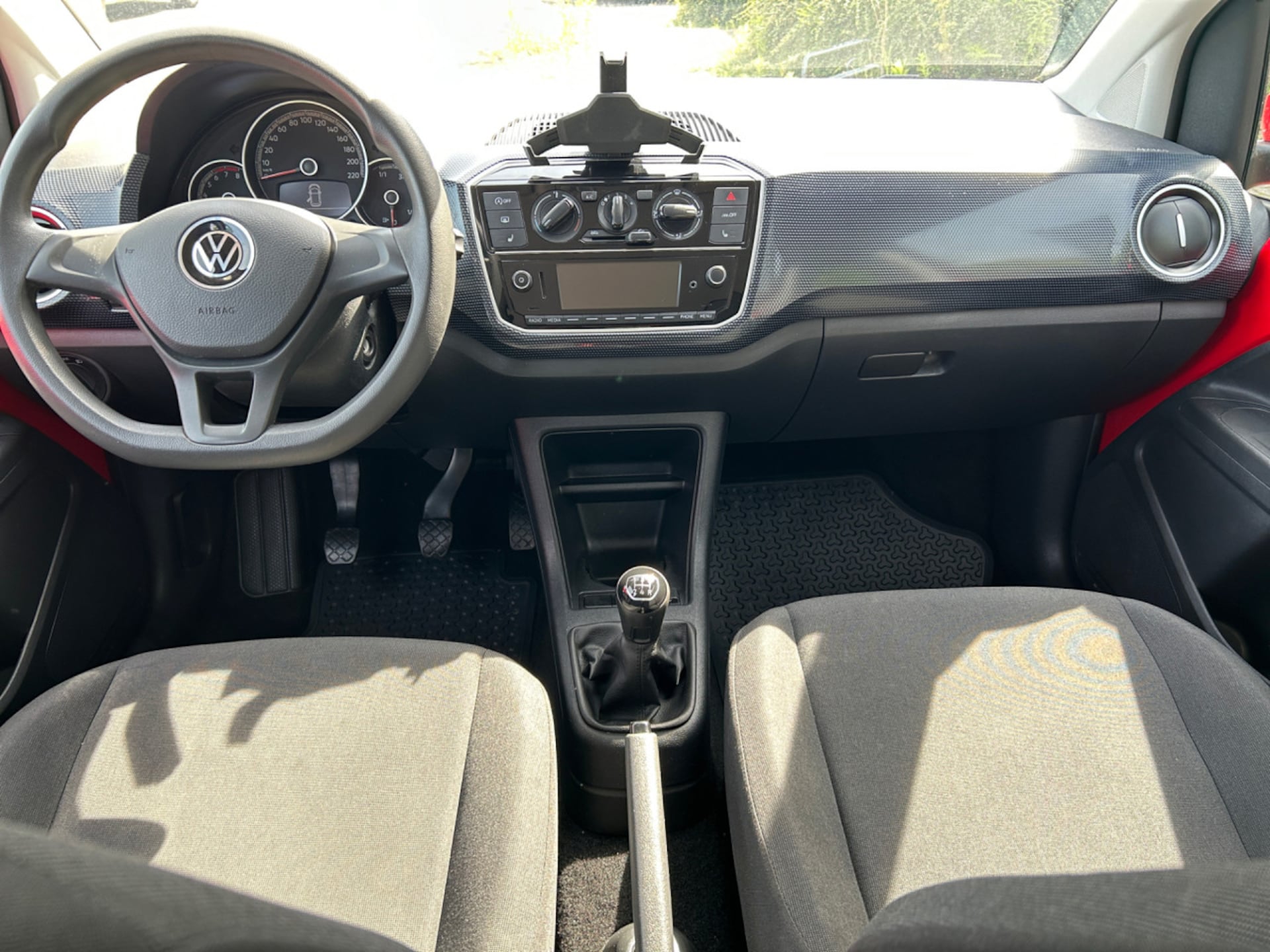 Volkswagen up!