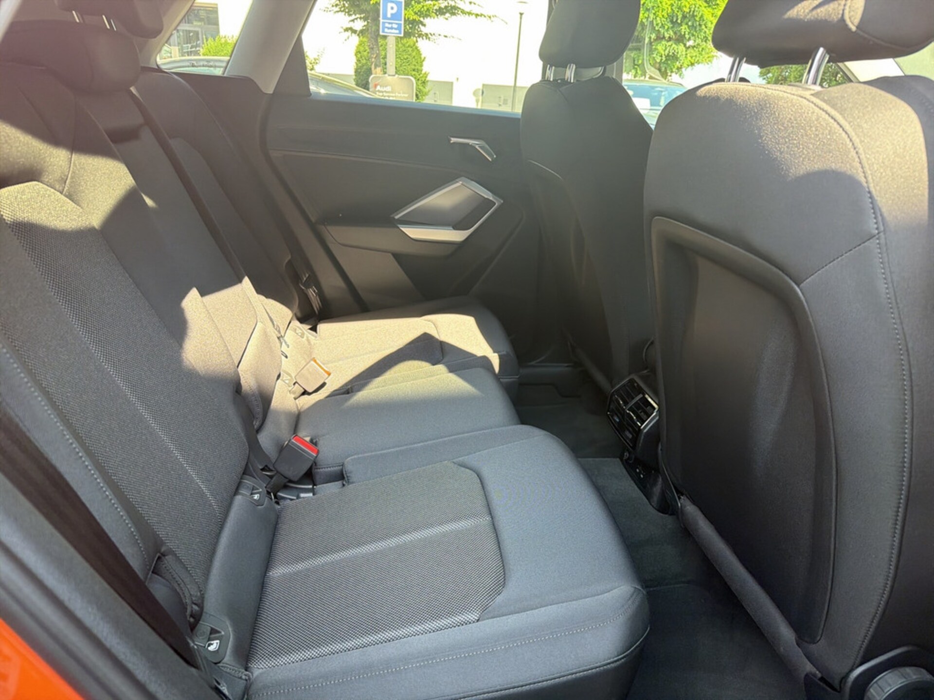 Audi Q3 SUV S line