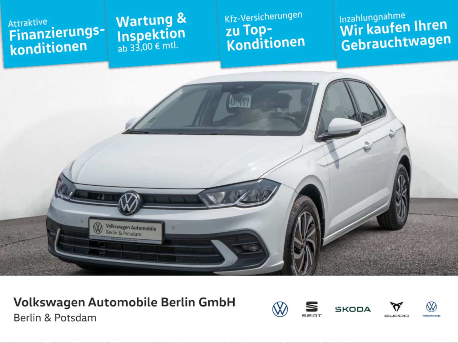 Volkswagen Polo Life