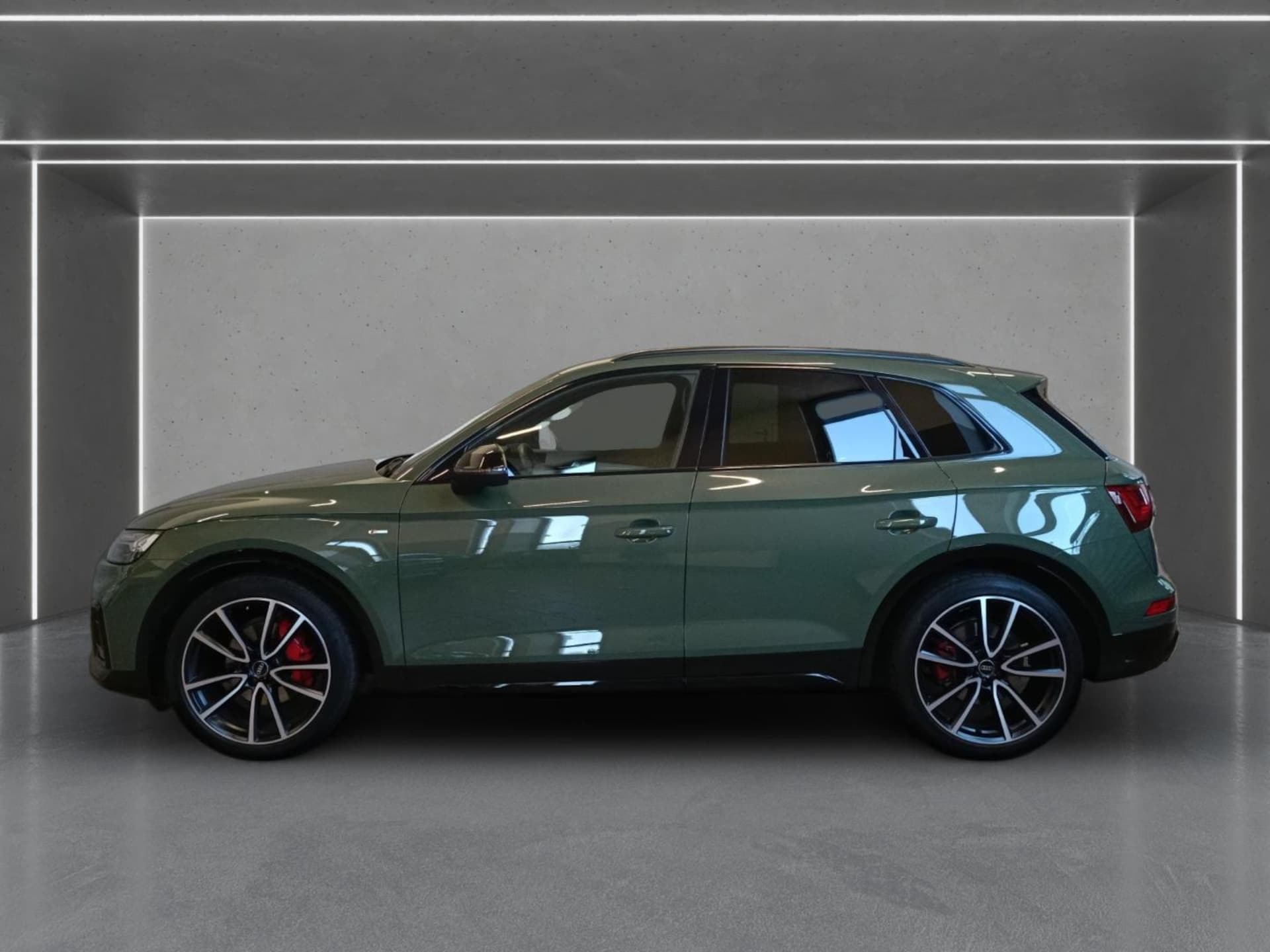 Audi Q5 SUV S line