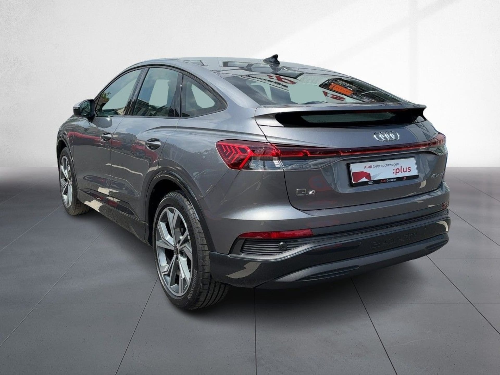 Audi Q4 Sportback e-tron