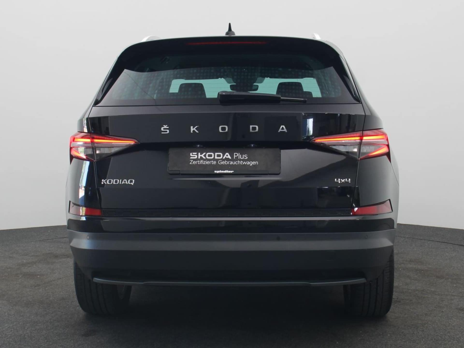 Skoda Kodiaq Style