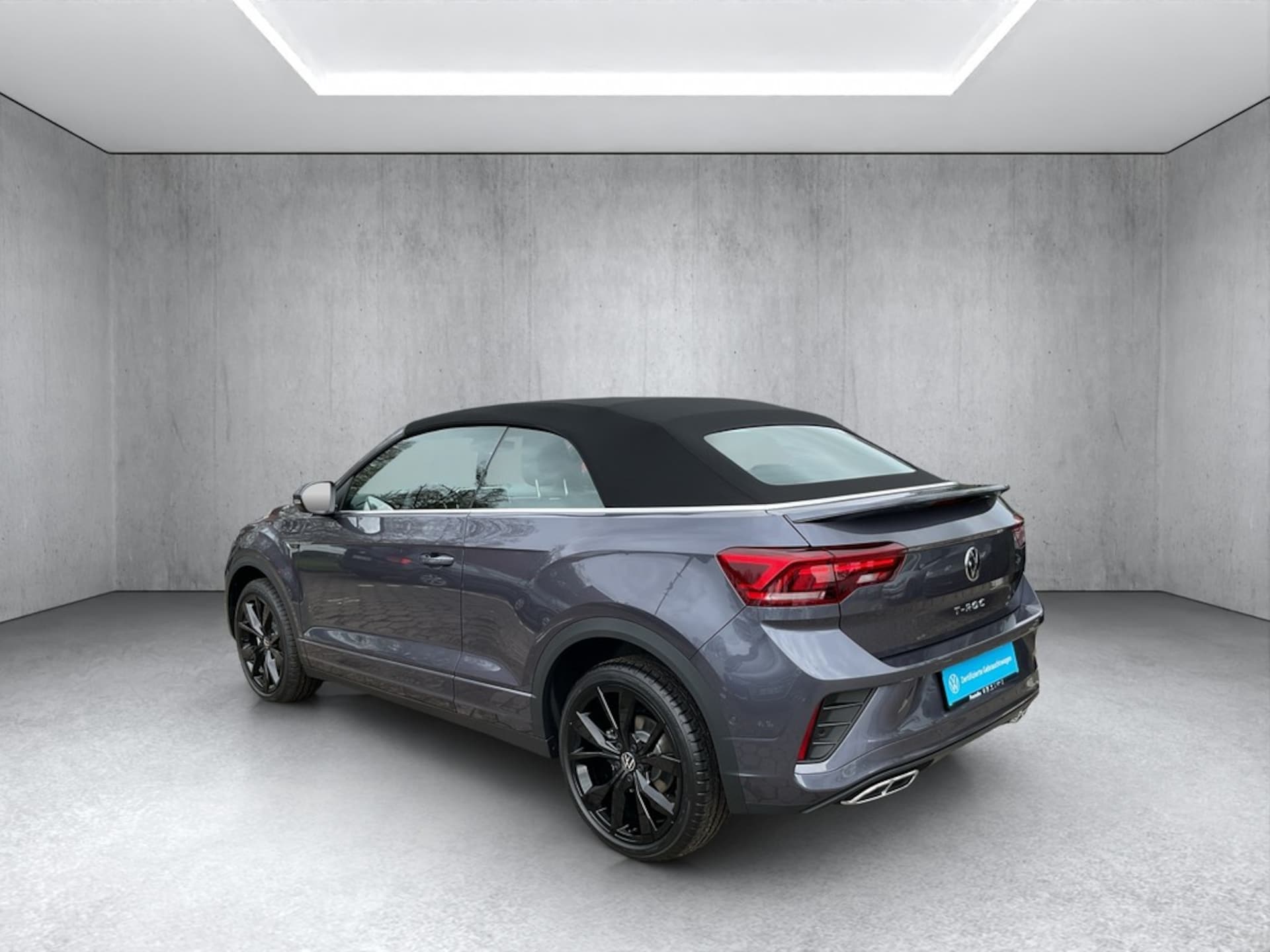 Volkswagen T-Roc Cabriolet R-Line