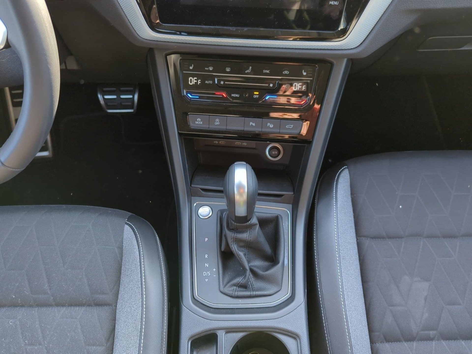 Volkswagen Touran Comfortline