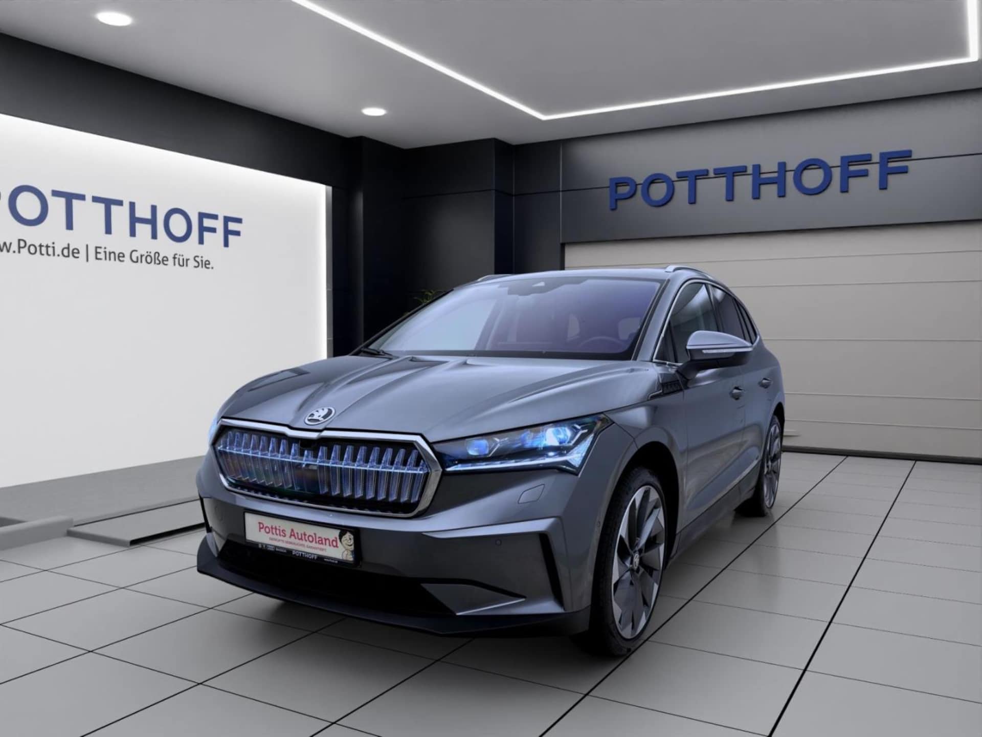 Skoda Enyaq 80