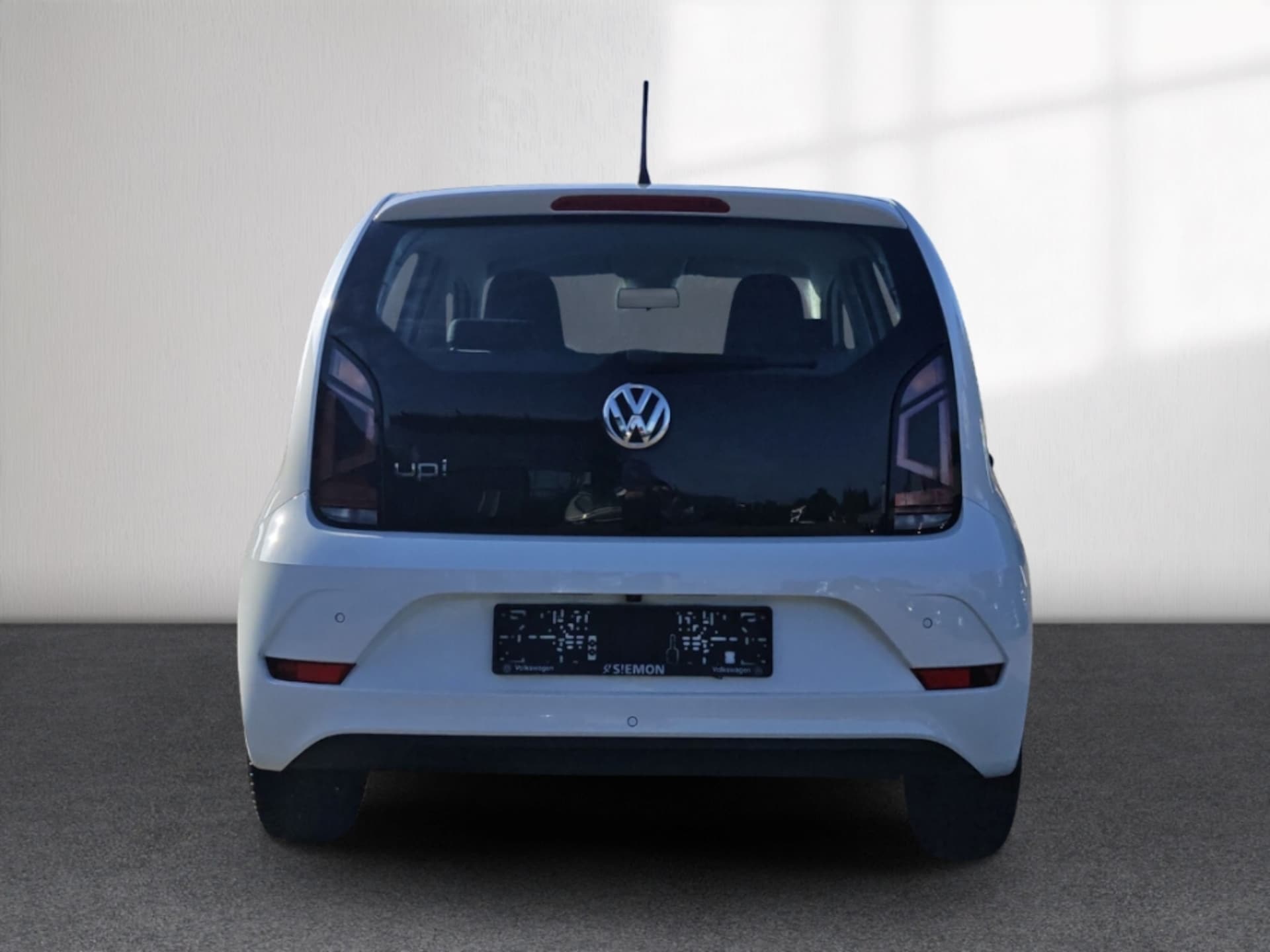 Volkswagen up! move up!