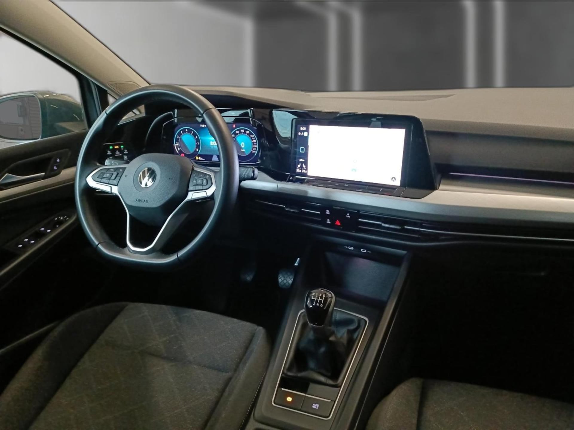 Volkswagen Golf Variant Life