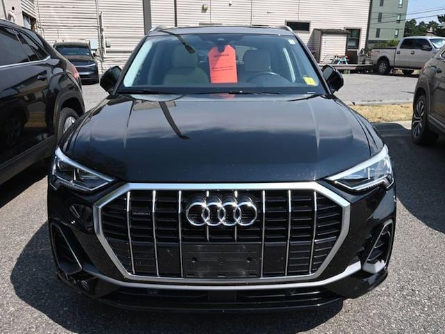 2022 Audi Q3 SUV