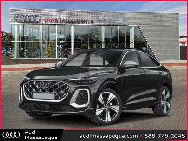 2026 Audi SQ5 Sportback
