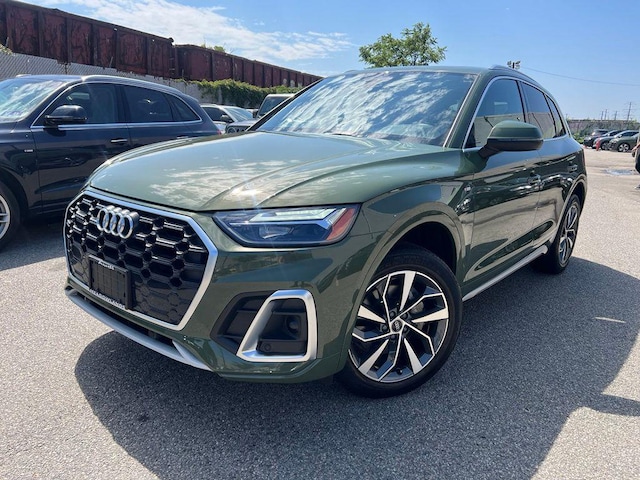 Photo of 2024 Audi Q5