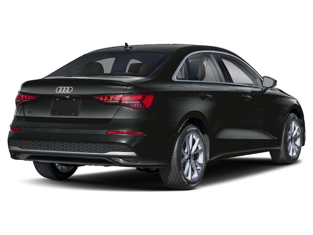 2026 Audi A3 Sedan