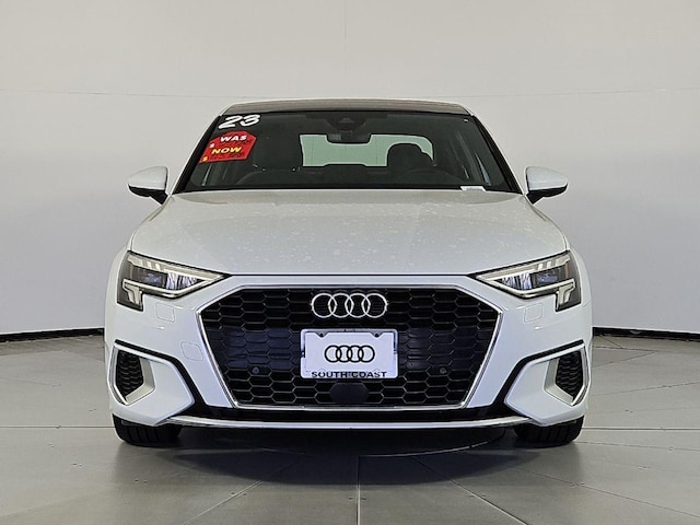 2023 Audi A3 Sedan