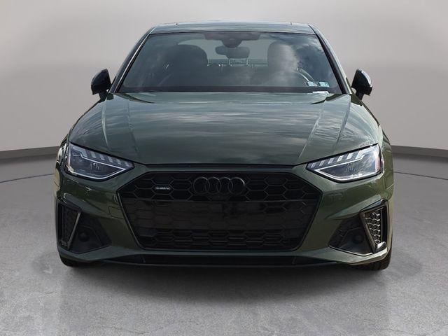 2023 Audi A4 Sedan