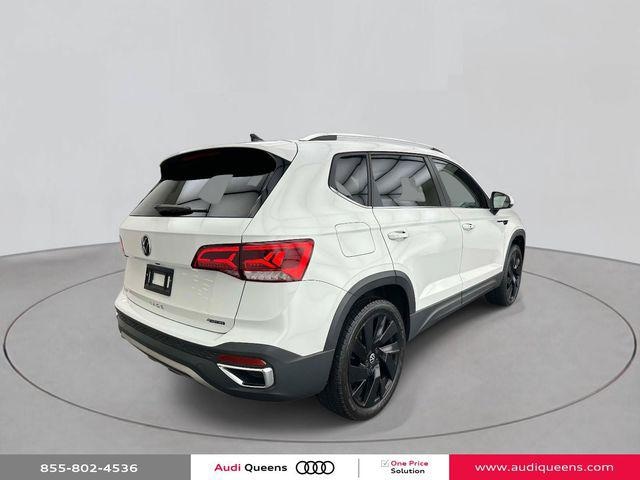 2024 Volkswagen Taos