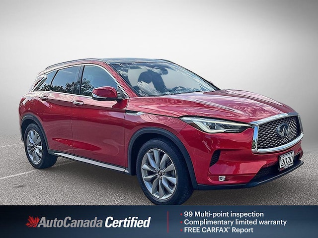 2020 Infiniti QX50