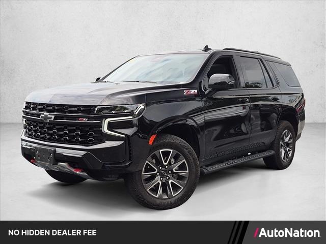 2024 Chevrolet Tahoe