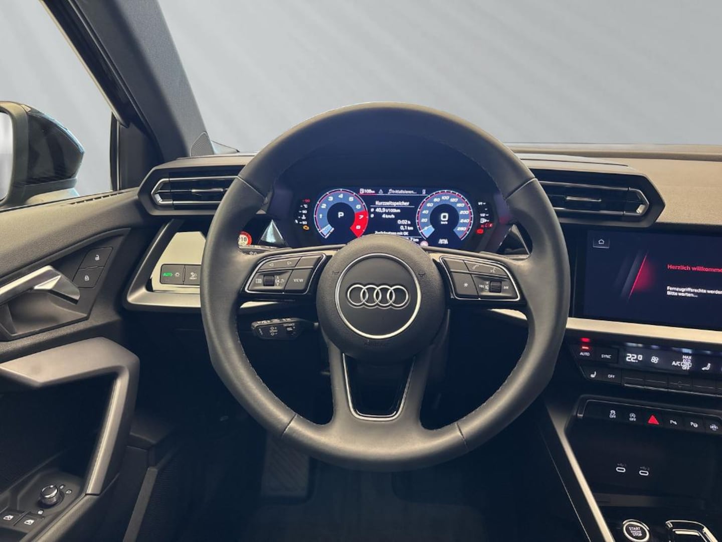 Bild über Audi A3 Sportback advanced 35 TFSI S tronic - für weitere Informationen kontaktieren Sie den Audi Partner