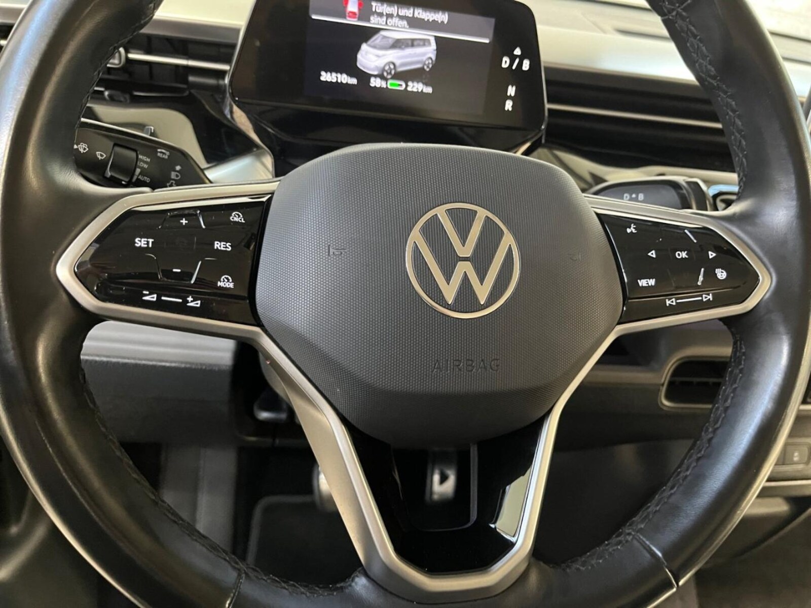 Volkswagen ID. Buzz – Bild 19
