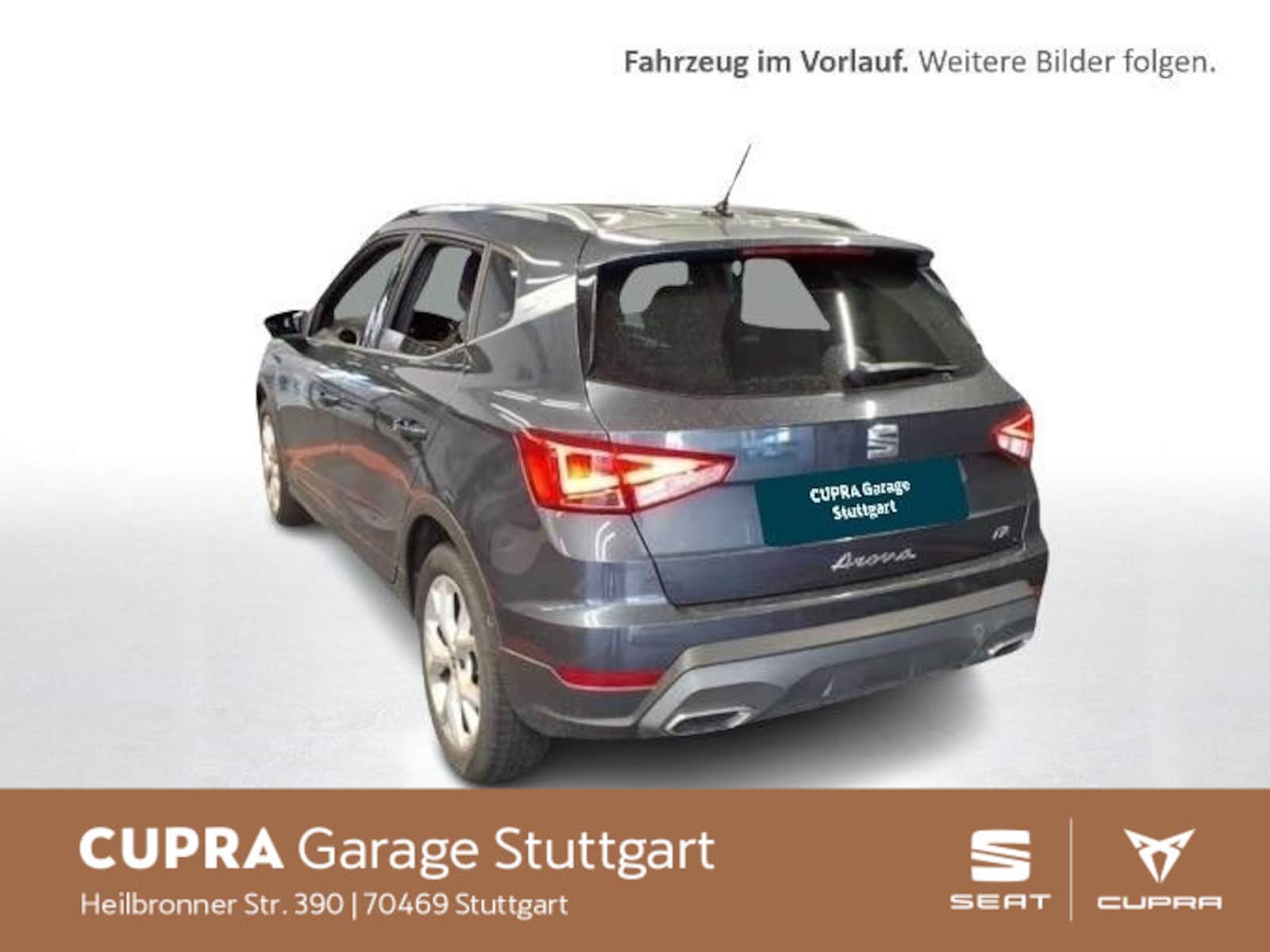 SEAT Arona – Bild 5