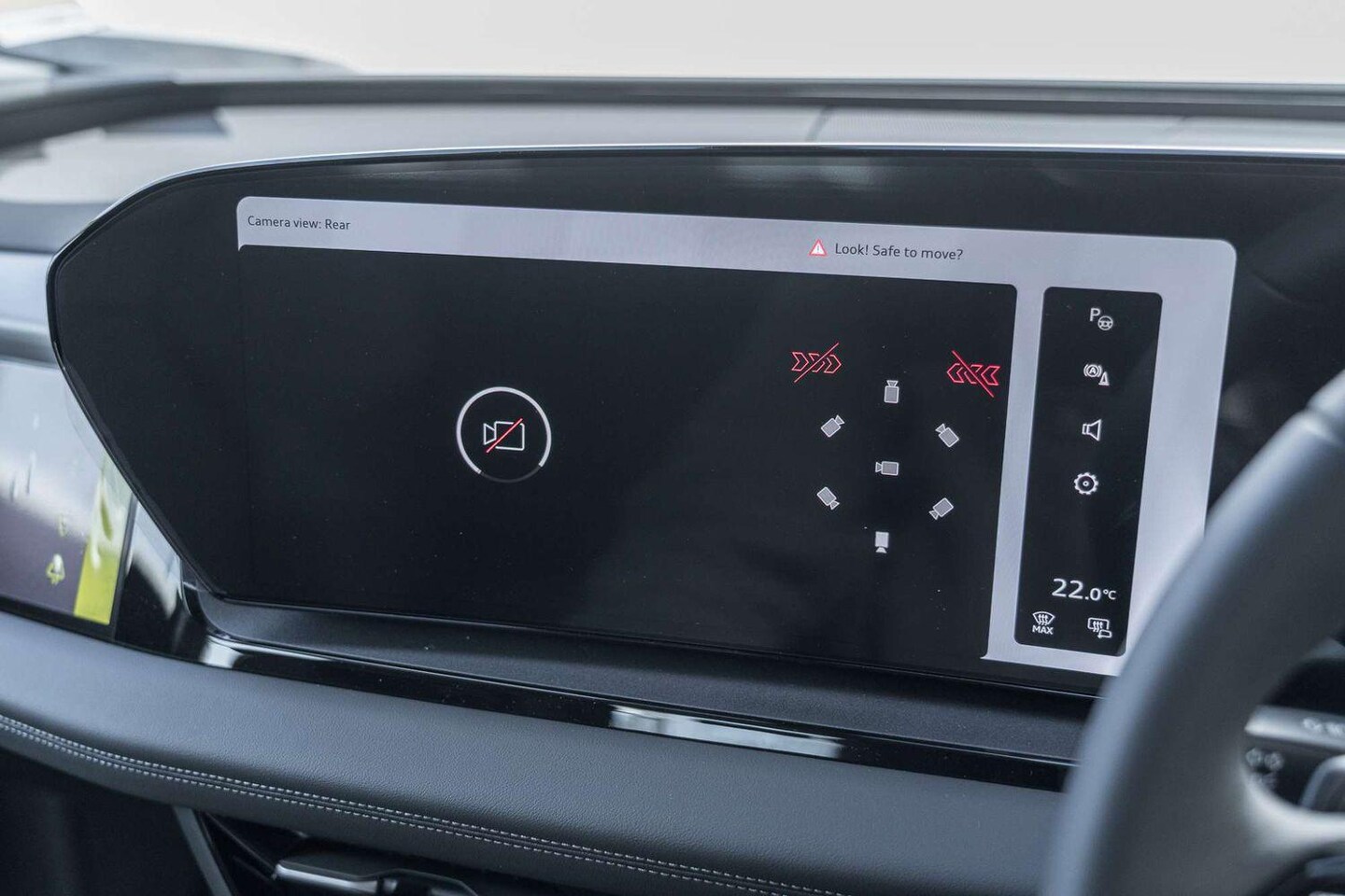 Image about Audi Q6 Sportback e-tron e-tron