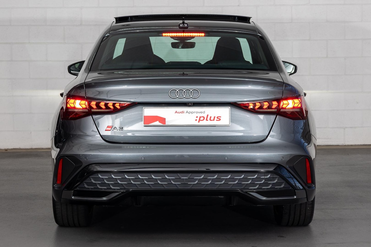 Image about Audi A3 Sedan 35 TFSI S tronic