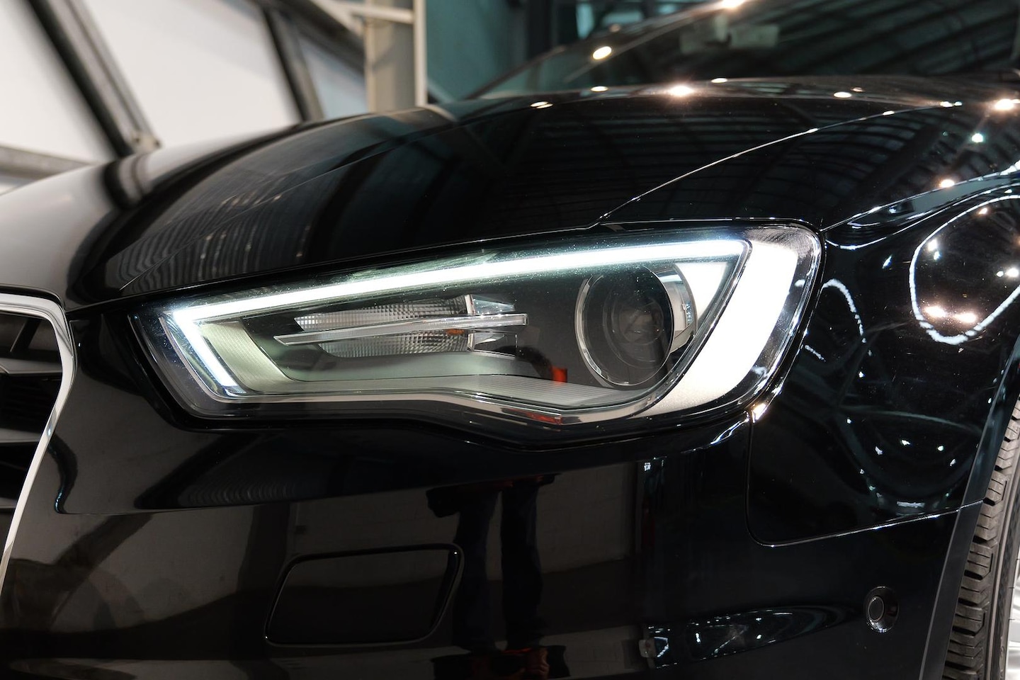 Image about Audi A3 Saloon 1.4 TFSI cylinder on demand Attraction 110 kW S tronic