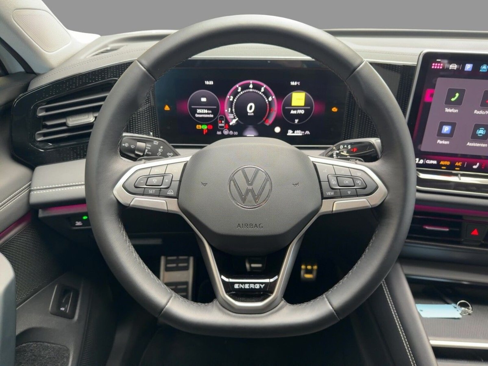 Volkswagen Tiguan – Bild 10