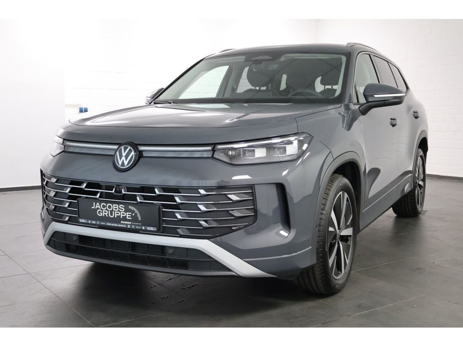 Volkswagen Tayron – Bild 2