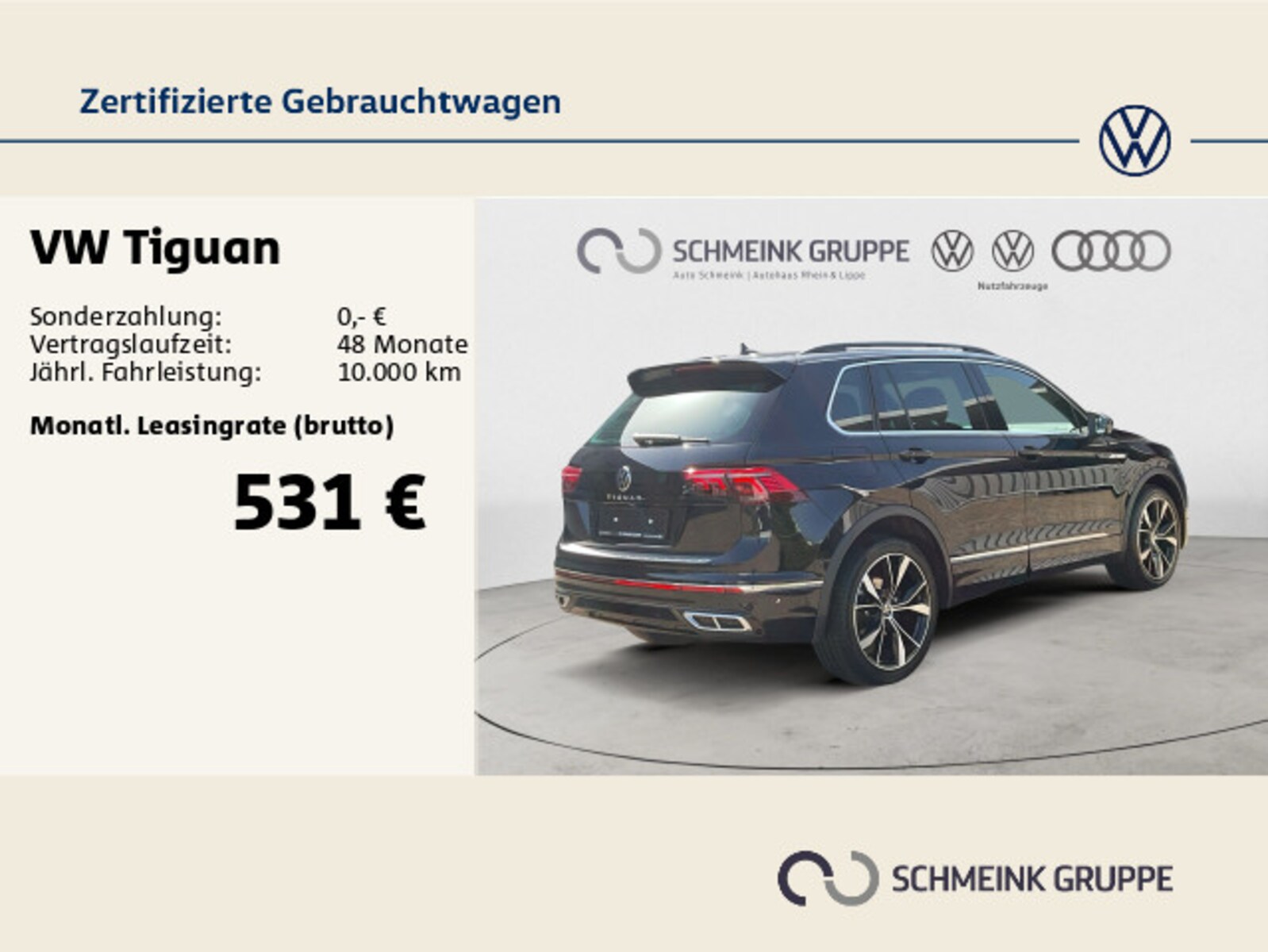 Volkswagen Tiguan – Bild 6