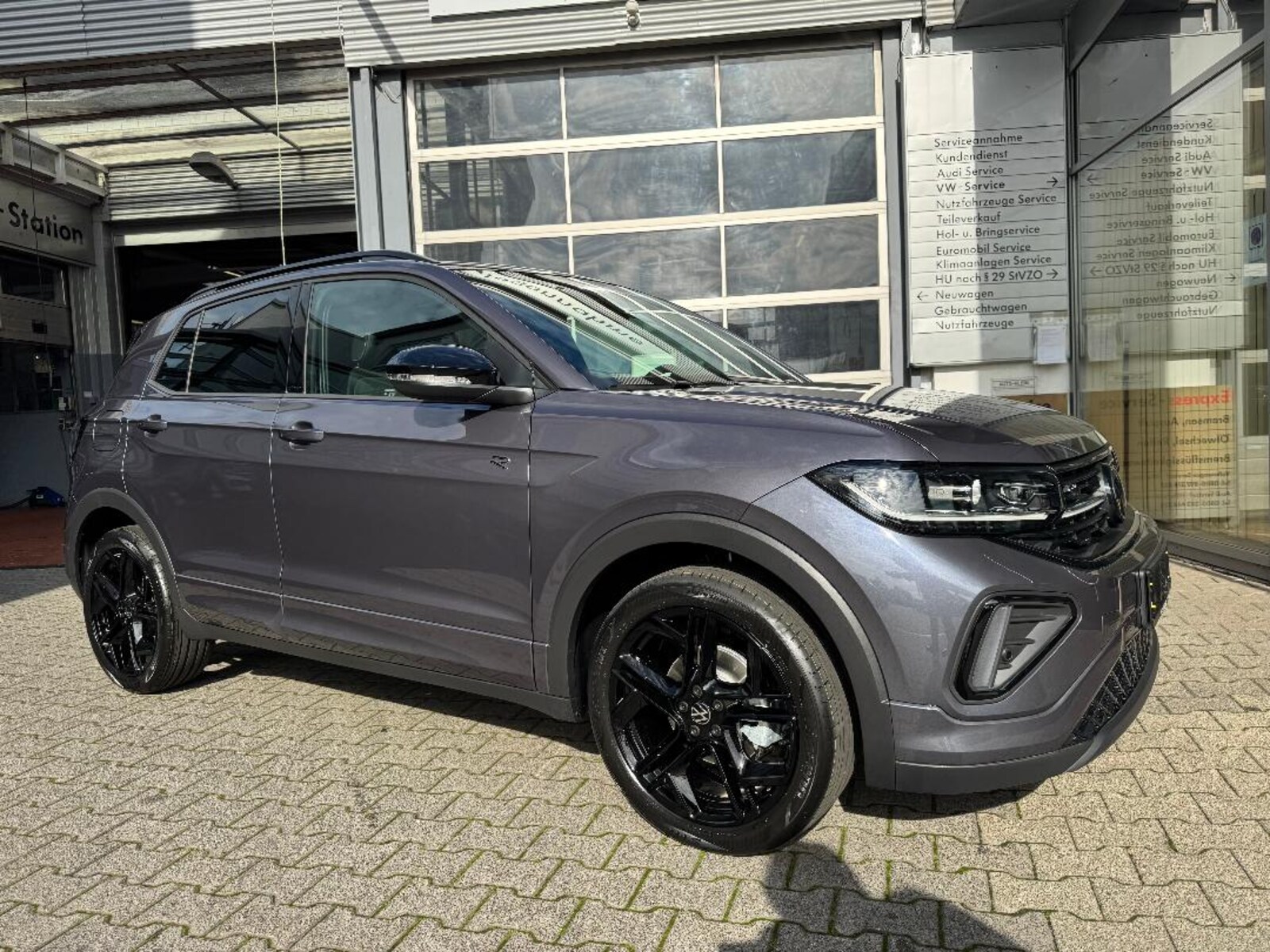 Volkswagen T-Cross – Bild 11