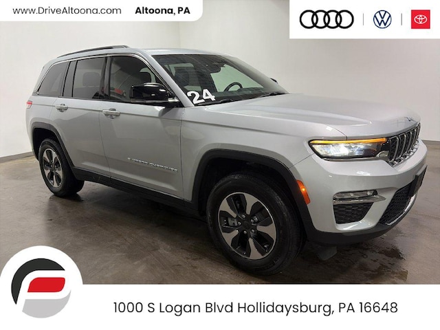 2024 Jeep Grand Cherokee