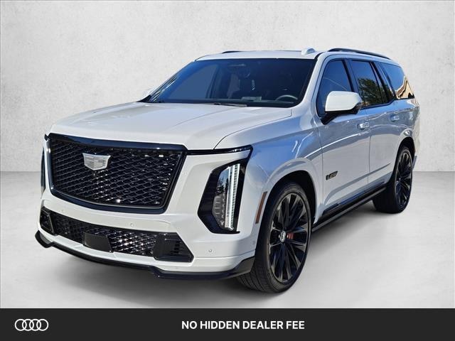 2026 Cadillac Escalade
