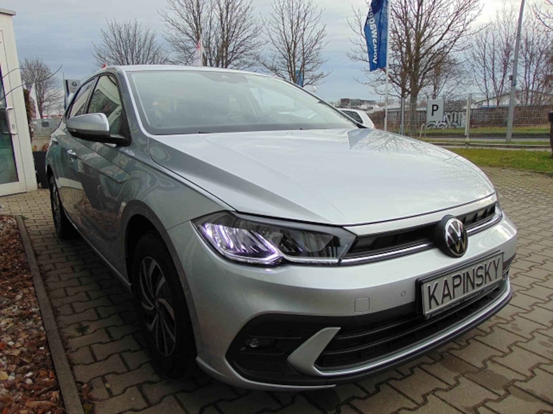 Volkswagen Polo Life