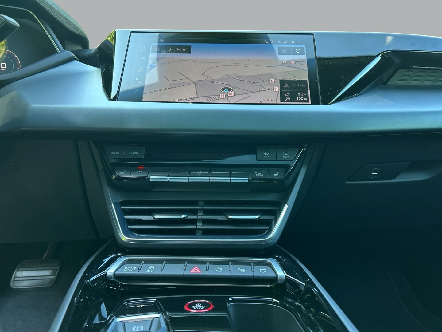 Image about Audi e-tron GT e-tron quattro